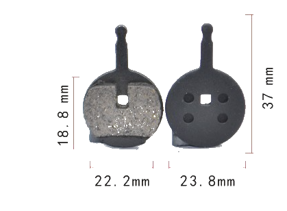 יו-בייק חלקים