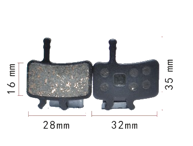 יו-בייק חלקים