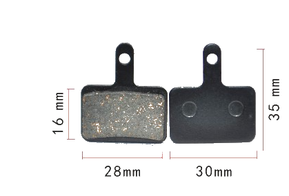 יו-בייק חלקים