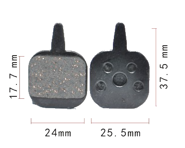 יו-בייק חלקים