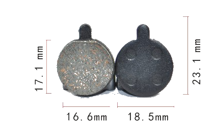 יו-בייק חלקים