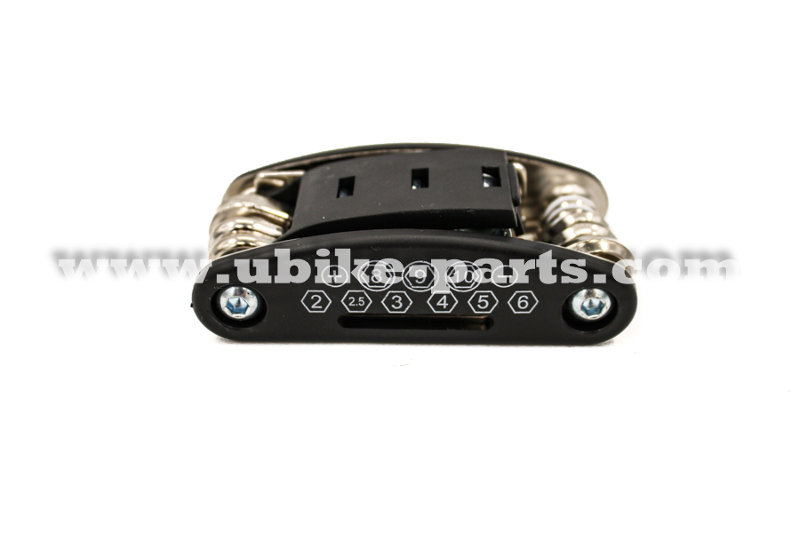 Ubike-Parts