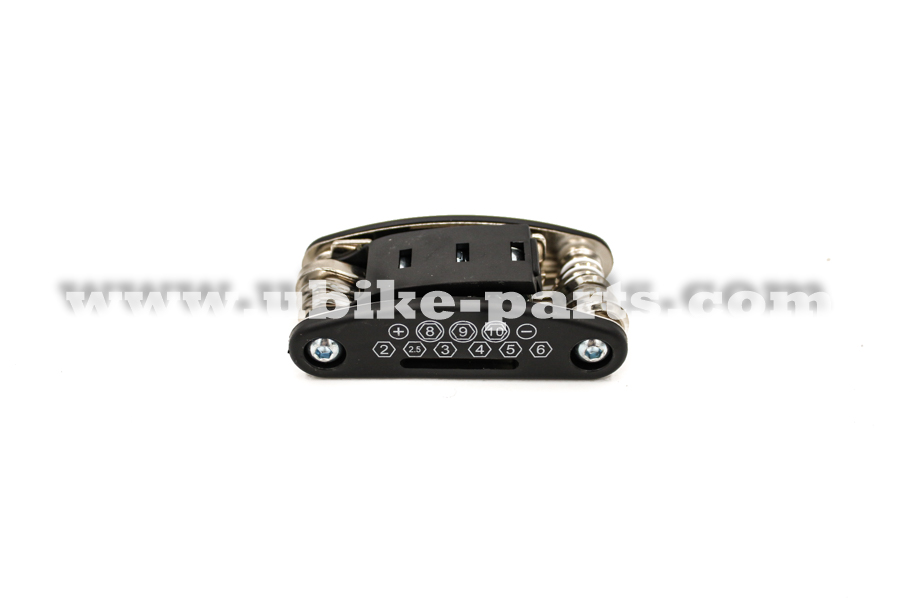 Ubike-Parts