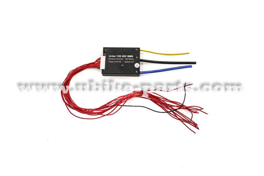 יו-בייק חלקים