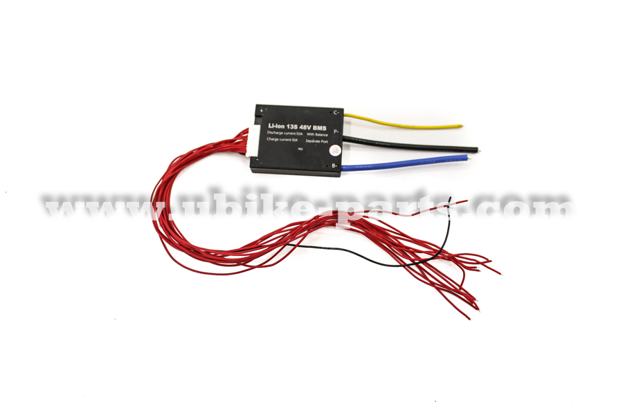 יו-בייק חלקים