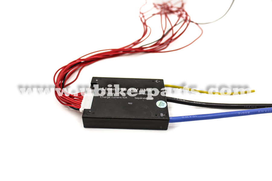 יו-בייק חלקים