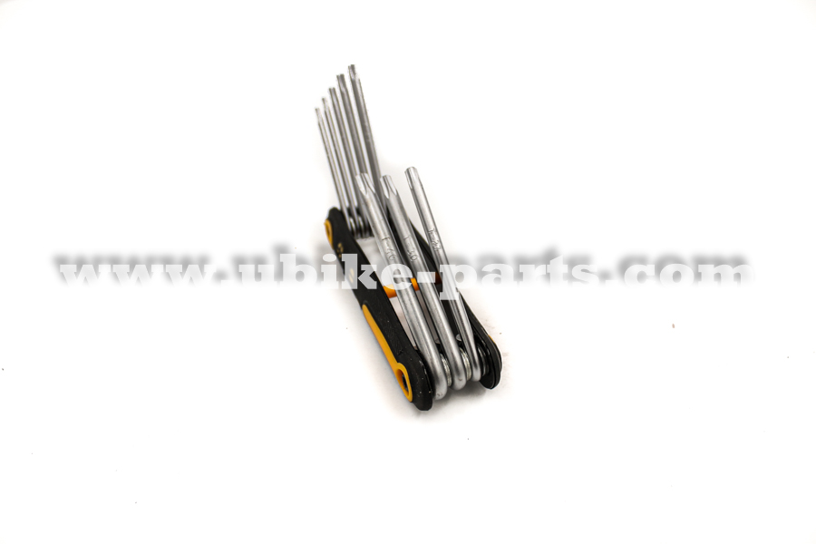 Ubike-Parts