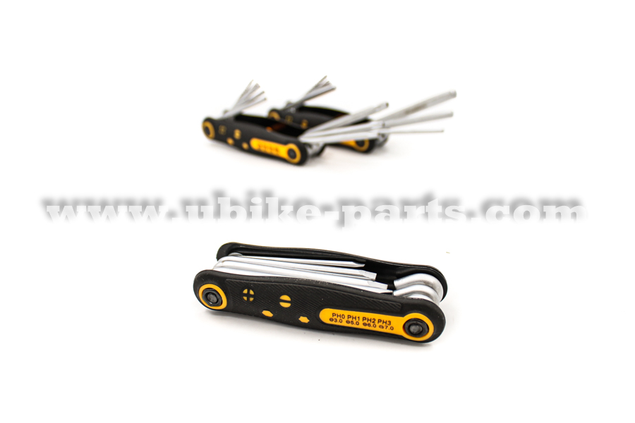 Ubike-Parts