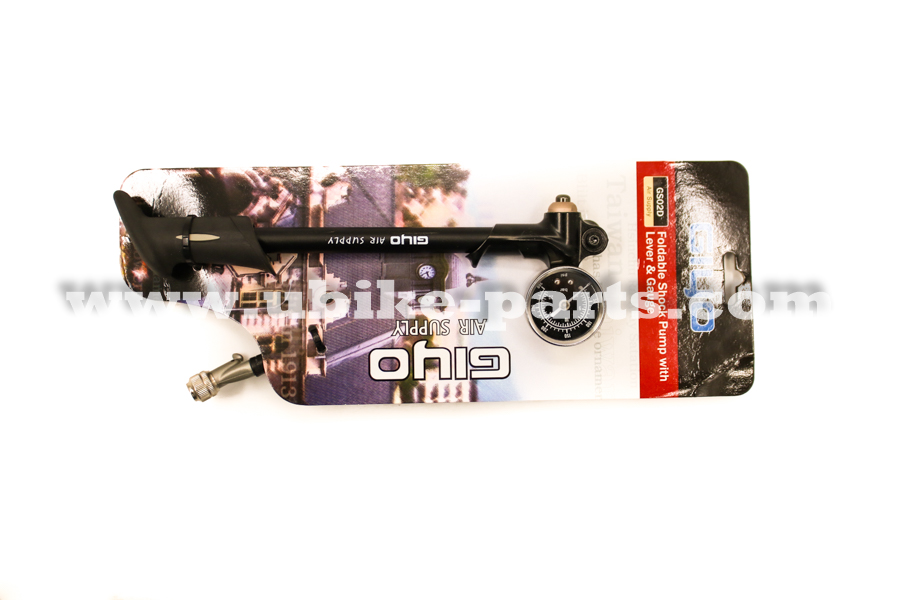 Ubike-Parts