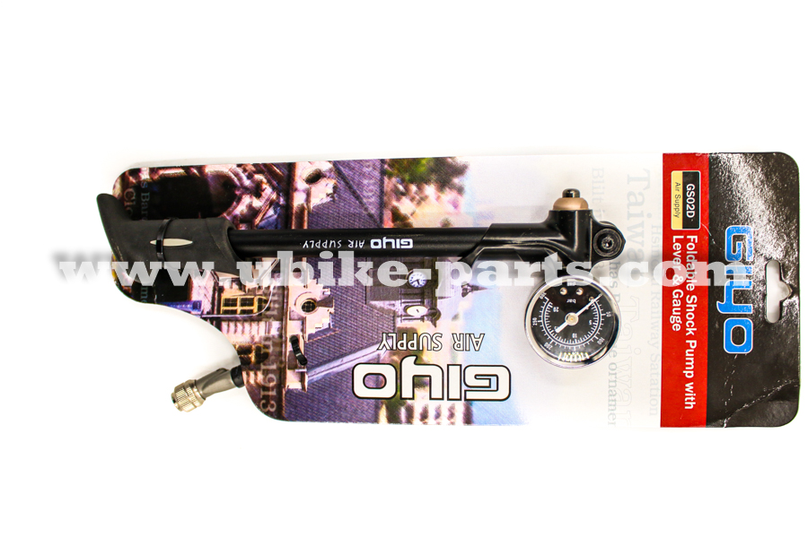 Ubike-Parts