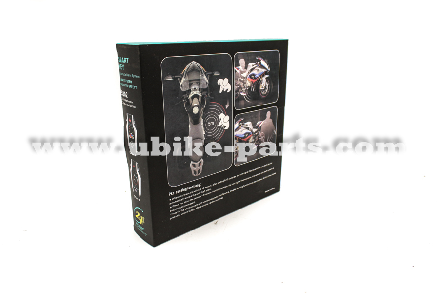 Ubike-Parts