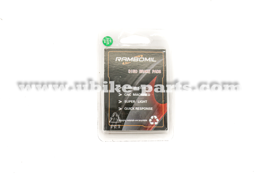Ubike-Parts