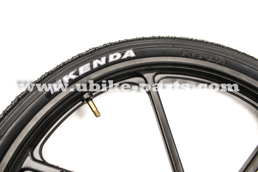 יו-בייק חלקים