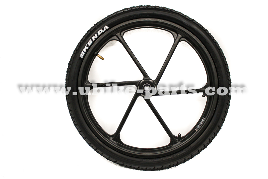 יו-בייק חלקים