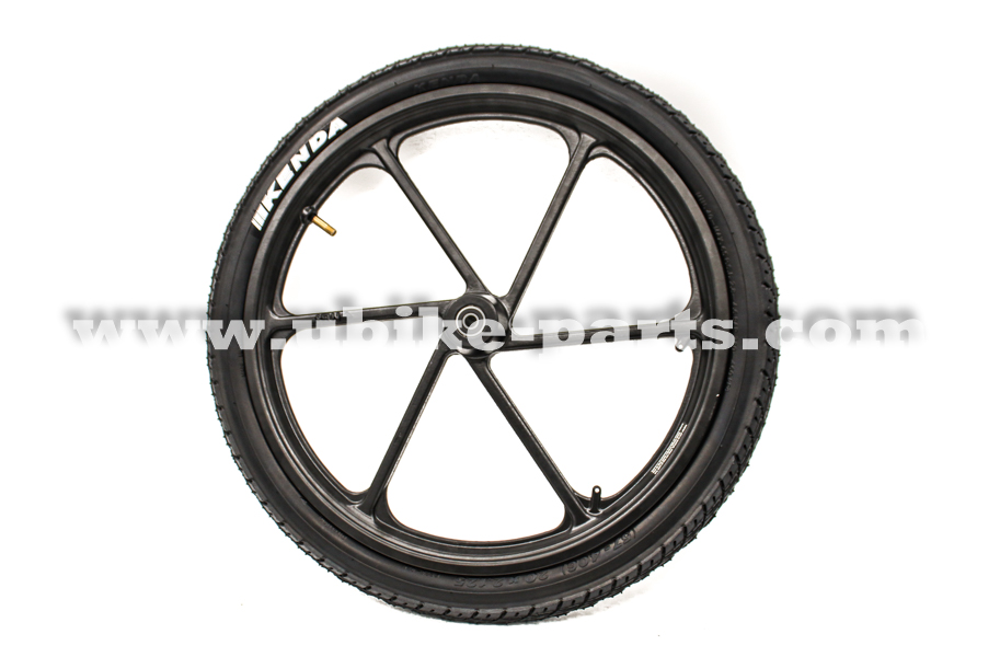 יו-בייק חלקים