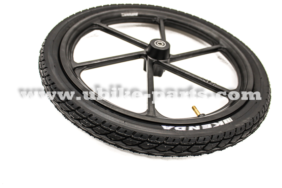 יו-בייק חלקים