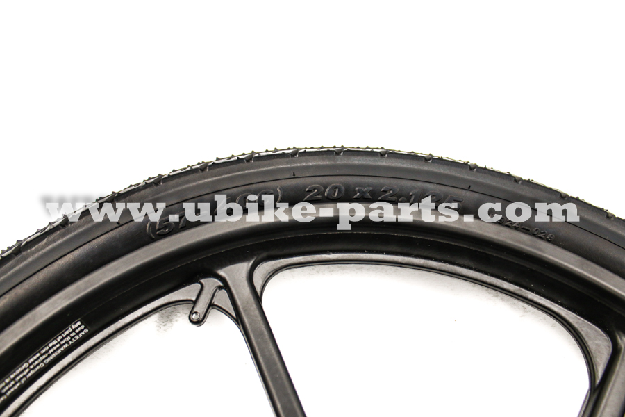 יו-בייק חלקים