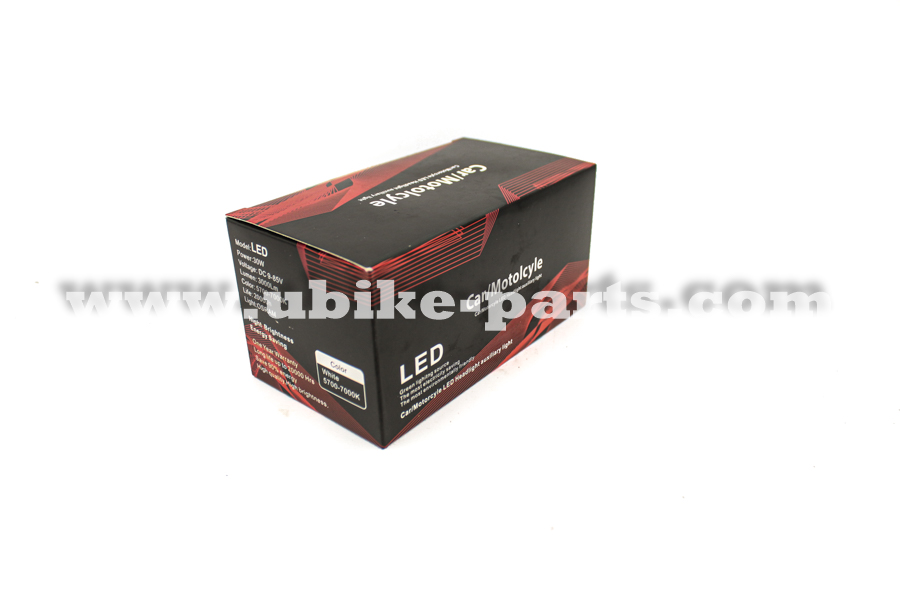 Ubike-Parts