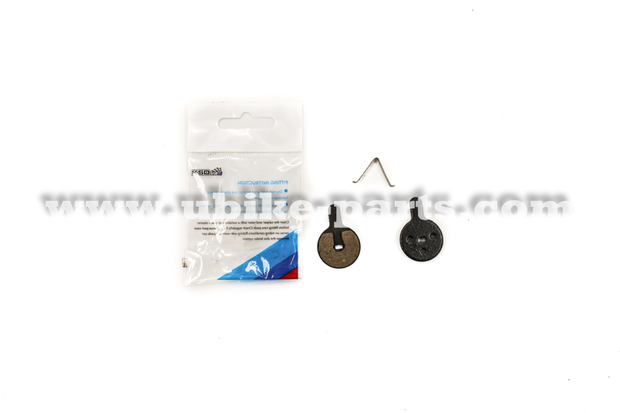 יו-בייק חלקים