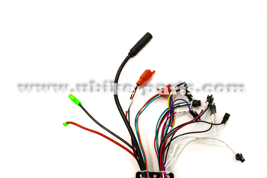 יו-בייק חלקים