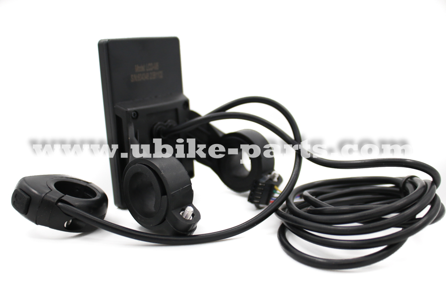 יו-בייק חלקים