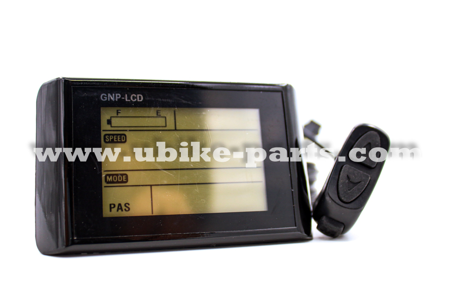 יו-בייק חלקים