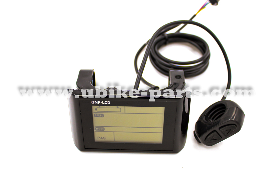 יו-בייק חלקים