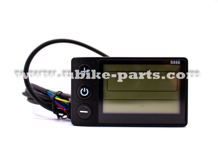 יו-בייק חלקים