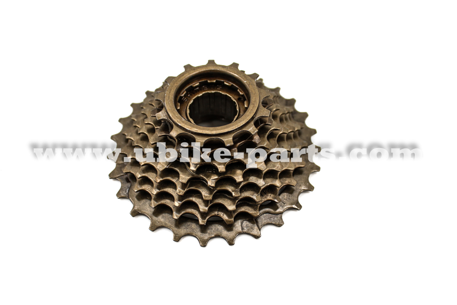 Ubike-Parts