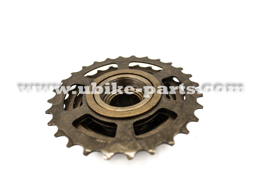 Ubike-Parts