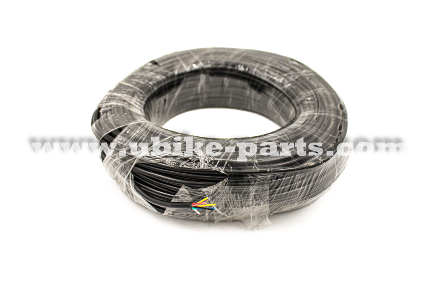 יו-בייק חלקים