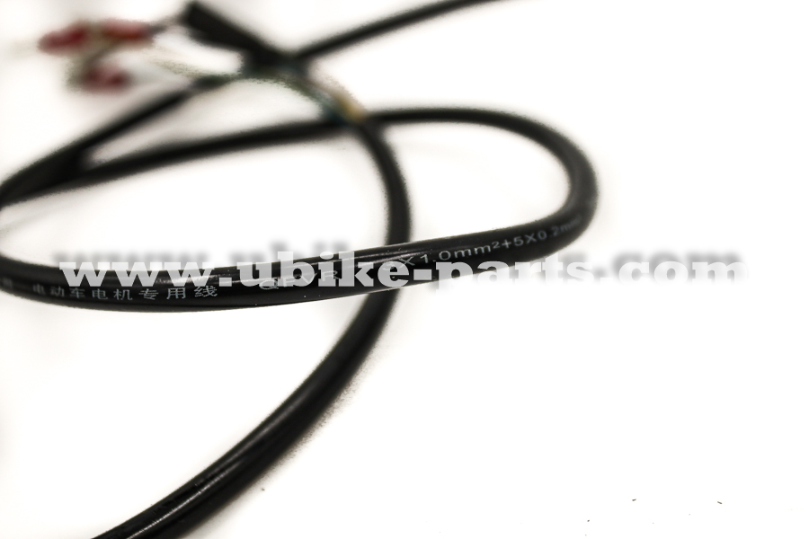 יו-בייק חלקים