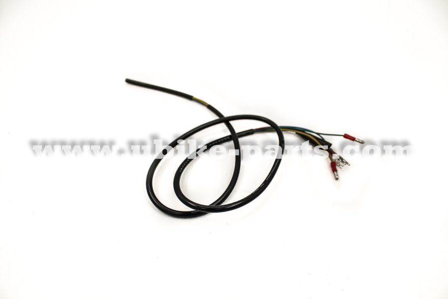 יו-בייק חלקים