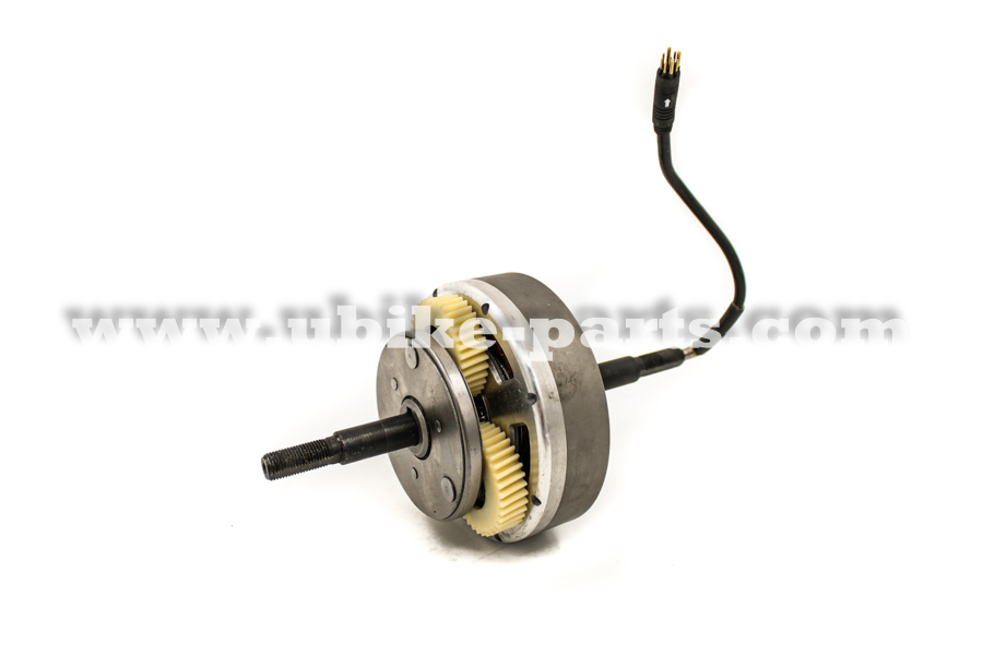 יו-בייק חלקים