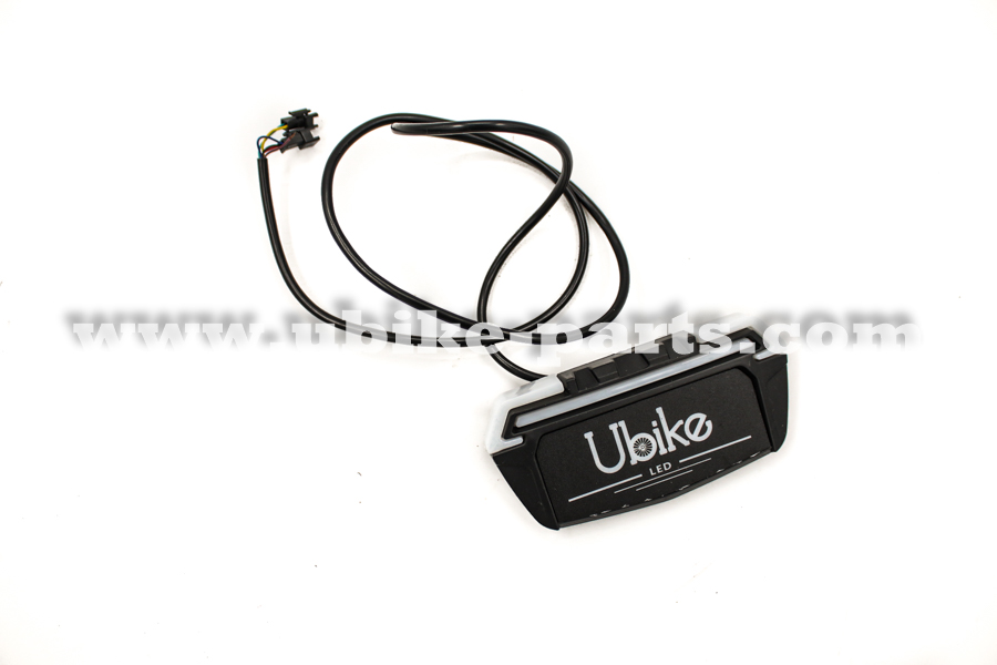 יו-בייק חלקים