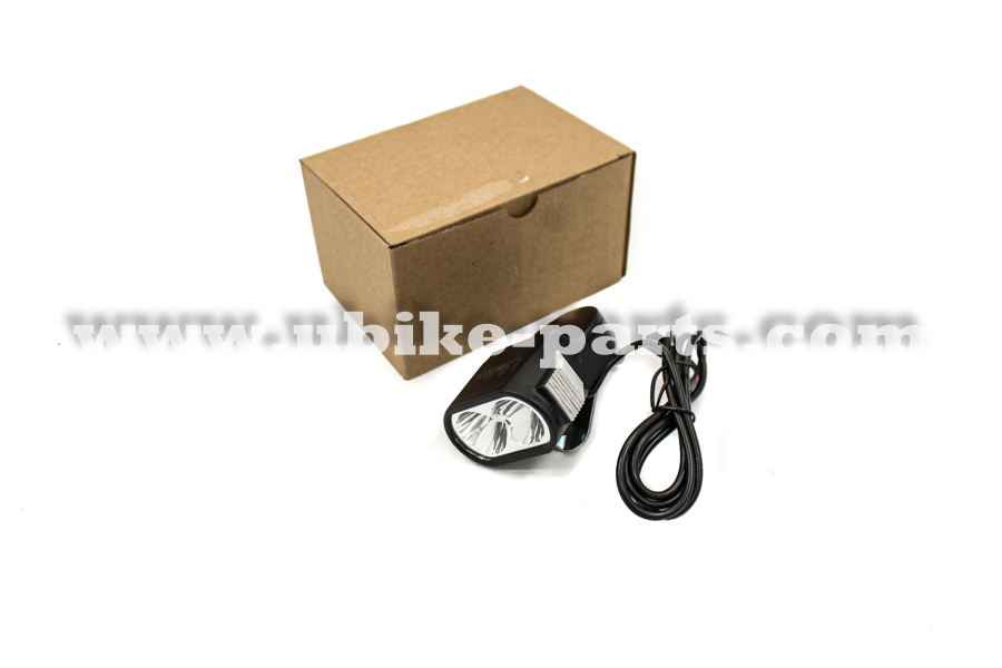 יו-בייק חלקים