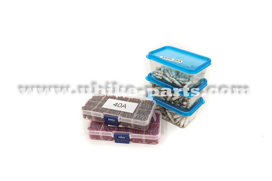 יו-בייק חלקים