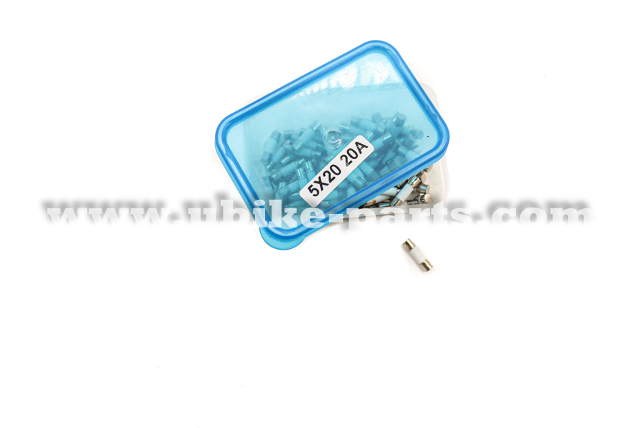 יו-בייק חלקים