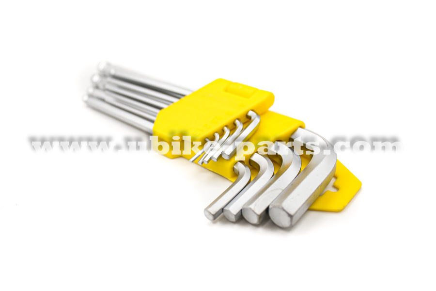 יו-בייק חלקים