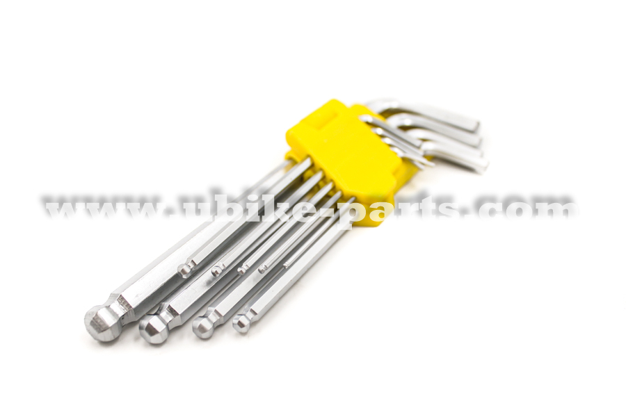 יו-בייק חלקים