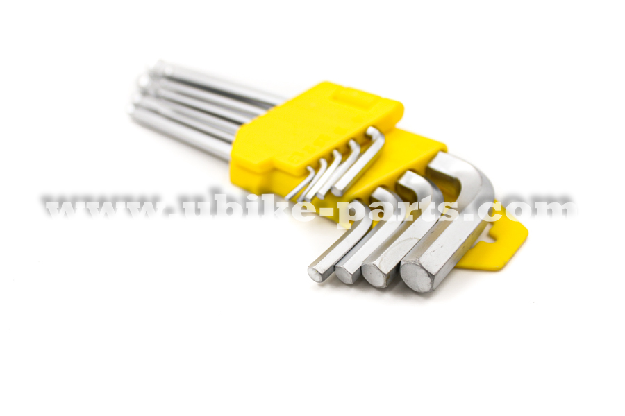 יו-בייק חלקים