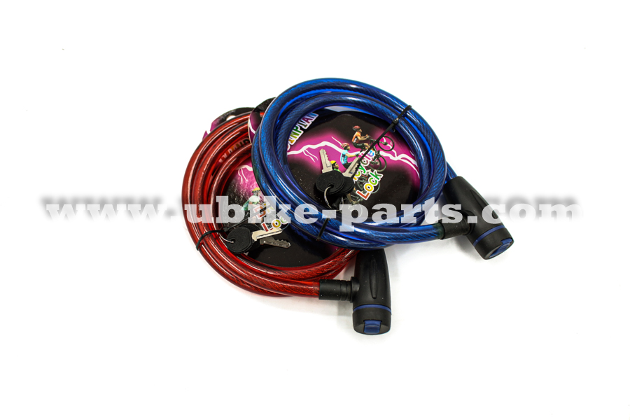 יו-בייק חלקים