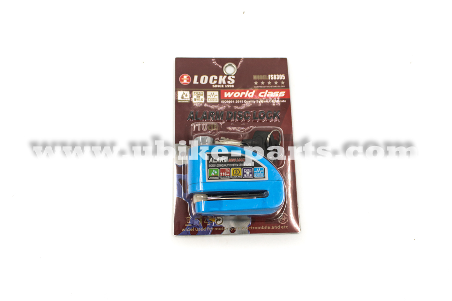 יו-בייק חלקים