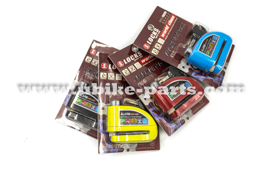 יו-בייק חלקים