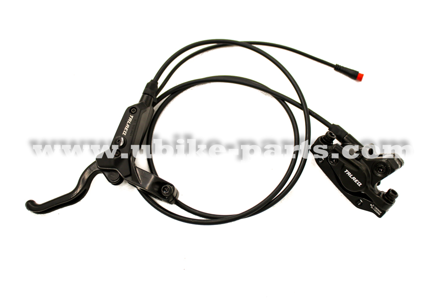 יו-בייק חלקים