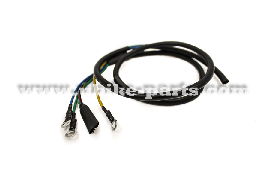 יו-בייק חלקים