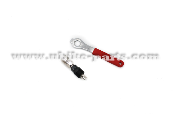 יו-בייק חלקים