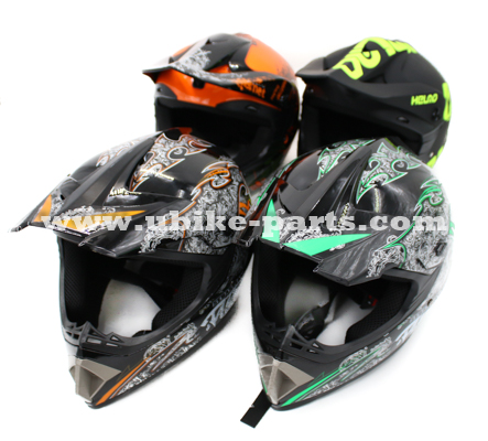 יו-בייק חלקים