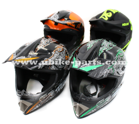 יו-בייק חלקים