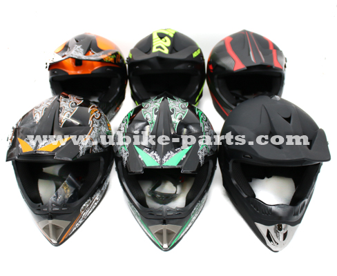 יו-בייק חלקים